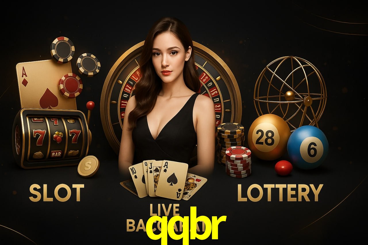 Variedade de jogos na qqbr