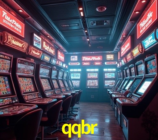 Jogos populares e pagamentos rápidos na qqbr